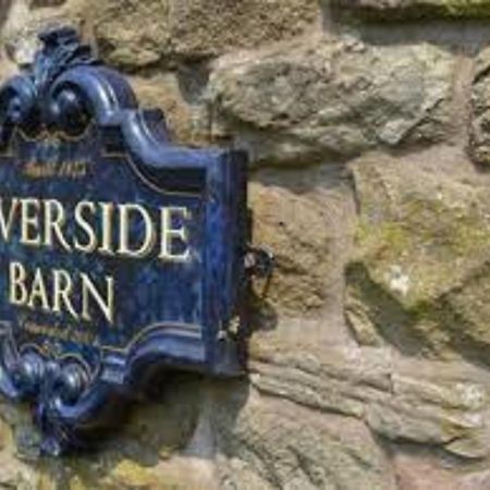 Riverside Barn Ribchester Zewnętrze zdjęcie