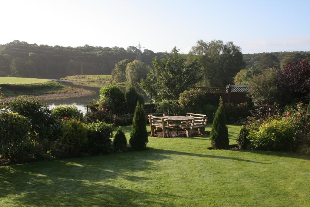 Riverside Barn Ribchester Zewnętrze zdjęcie